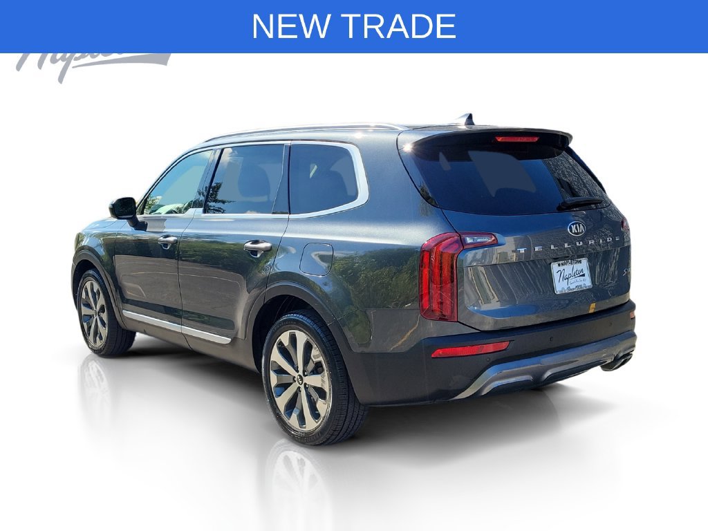 Used 2020 Kia Telluride S FWD image 3