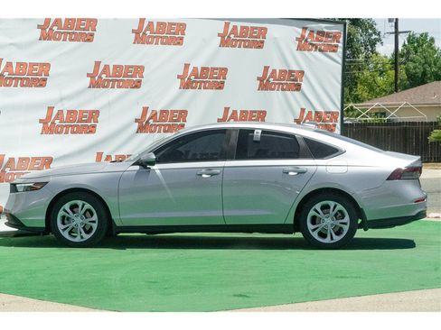 Used 2024 Honda Accord LX image 22