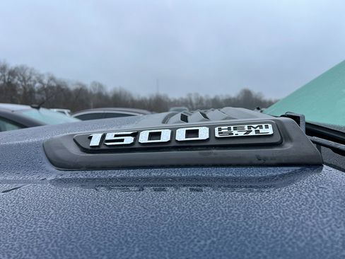 Used 2022 RAM 1500 Laramie image 2