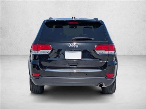 Used 2021 Jeep Grand Cherokee Limited w/ Luxury Group II RWD image 6