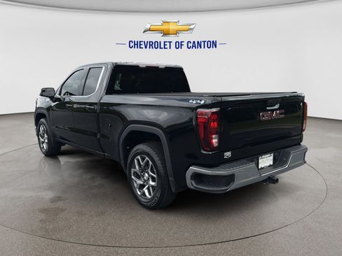 Used 2023 GMC Sierra 1500 SLE AWD/4WD image 7