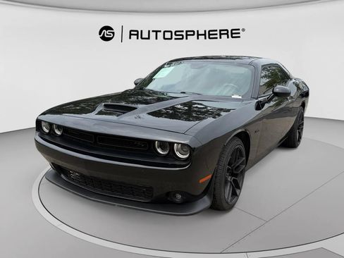 Used 2023 Dodge Challenger R/T w/ Plus Package RWD image 3