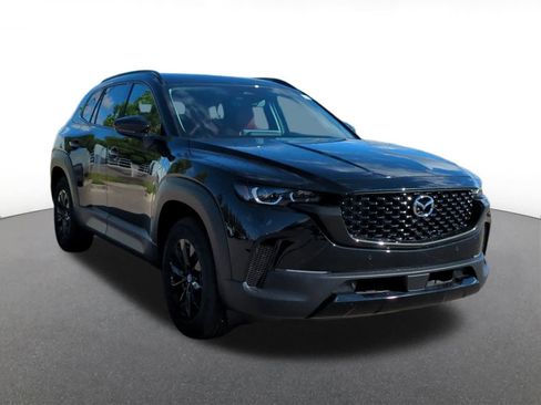 New 2026 MAZDA CX-50 AWD 2.5 Hybrid w/ Cargo Package image 8