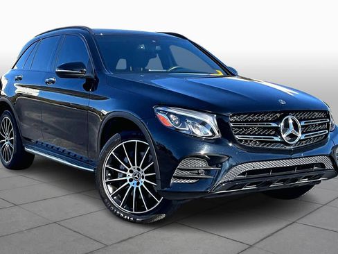 Used 2019 Mercedes-Benz GLC 300 image 2
