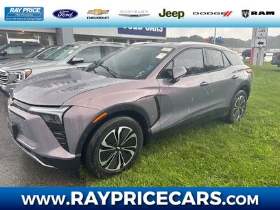 Used 2024 Chevrolet Blazer EV LT