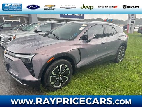 Used 2024 Chevrolet Blazer EV LT AWD/4WD image 1