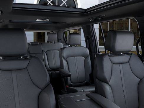 New 2026 Jeep Grand Wagoneer Limited w/ Premium Group II image 26