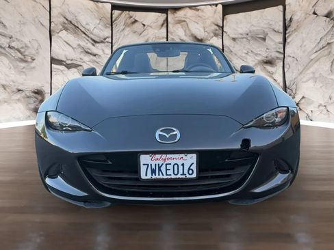 Used 2017 MAZDA MX-5 Miata RF Grand Touring RWD image 26