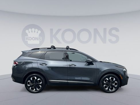 Used 2023 Kia Sportage X-Line Prestige AWD/4WD image 8