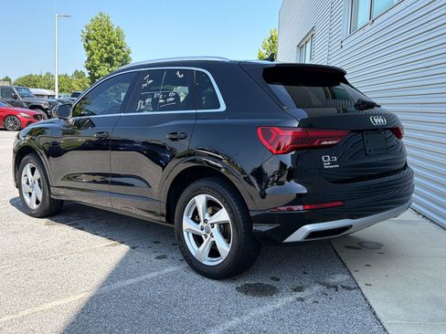 Used 2020 Audi Q3 2.0T Premium AWD/4WD image 2