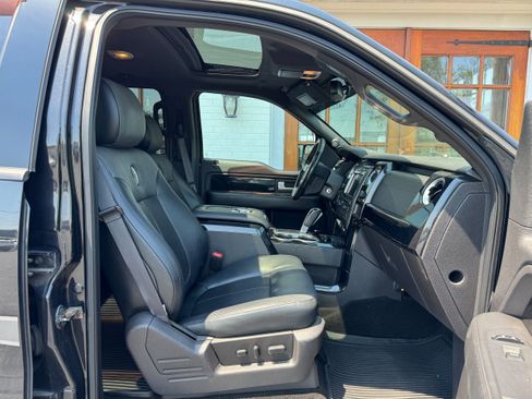 Used 2012 Ford F150 Harley-Davidson AWD/4WD image 24