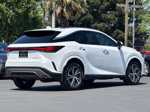 Certified 2023 Lexus RX 350 Premium FWD image 2