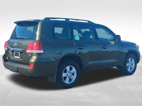 Used 2008 Toyota Land Cruiser Base image 7