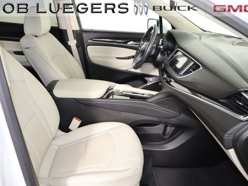 Certified 2024 Buick Enclave Premium FWD image 17
