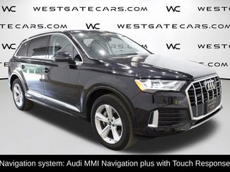 Used 2021 Audi Q7 2.0T Premium w/ Convenience Package video 2