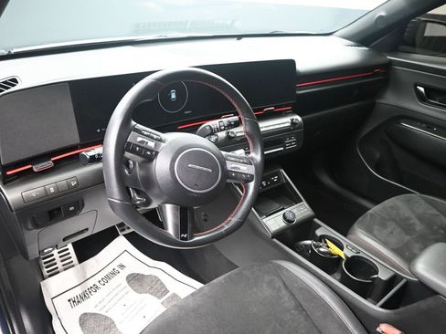 Used 2024 Hyundai Kona N Line image 14