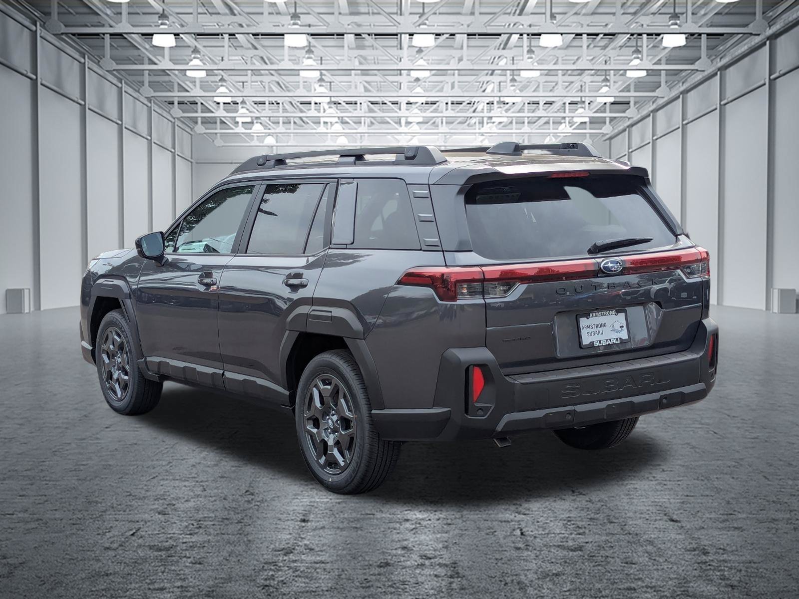 New 2026 Subaru Outback Premium AWD/4WD image 3