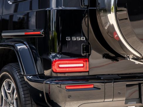 Used 2025 Mercedes-Benz G 550 image 12