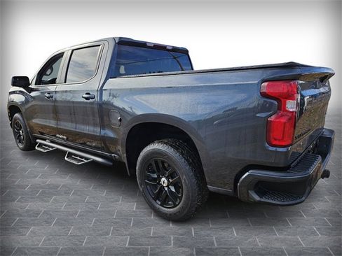 Used 2021 Chevrolet Silverado 1500 RST image 5