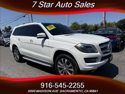 Used 2016 Mercedes-Benz GL 450 4MATIC
