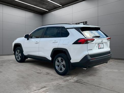 Certified 2025 Toyota RAV4 XLE AWD/4WD image 3