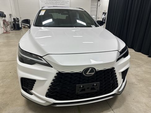 Used 2023 Lexus RX 350 F Sport w/ Cold Area Package image 3
