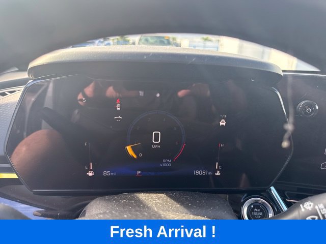 Used 2024 Chevrolet Trax ACTIV w/ Sunroof Package FWD image 5