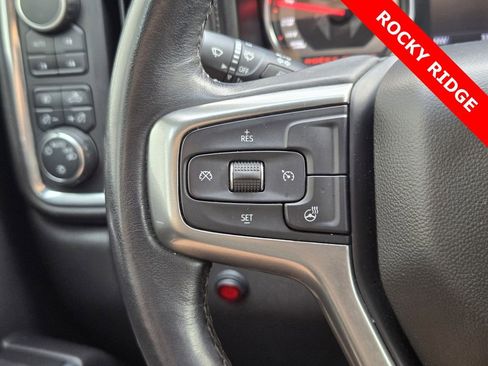 Used 2021 Chevrolet Silverado 1500 RST w/ All Star Edition Plus AWD/4WD image 25