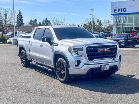 Used 2022 GMC Sierra 1500 Elevation w/ Driver Alert Package I image 5