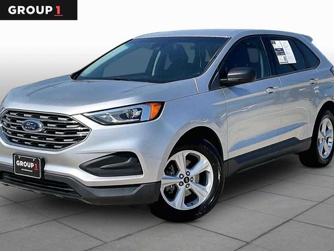 Used 2019 Ford Edge SE FWD image 1