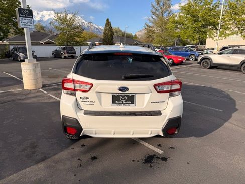 Used 2018 Subaru Crosstrek 2.0i Premium w/ Popular Package #2 AWD/4WD image 7