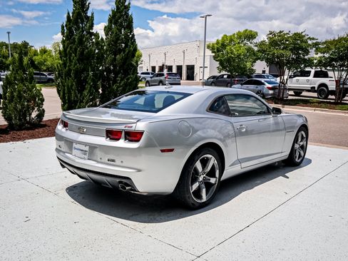Used 2012 Chevrolet Camaro LT w/ RS Package RWD image 11