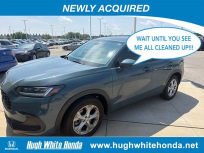 Used 2024 Honda HR-V LX