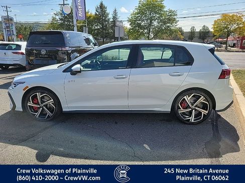 New 2025 Volkswagen GTI SE image 4