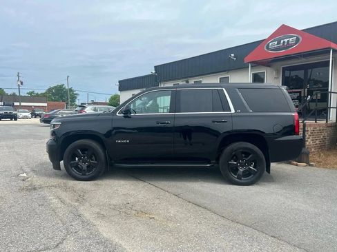 Used 2019 Chevrolet Tahoe LT w/ Luxury Package AWD/4WD image 10
