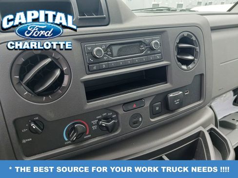 New 2025 Ford E-350 and Econoline 350 Super Duty w/ Power Equipment Group image 11