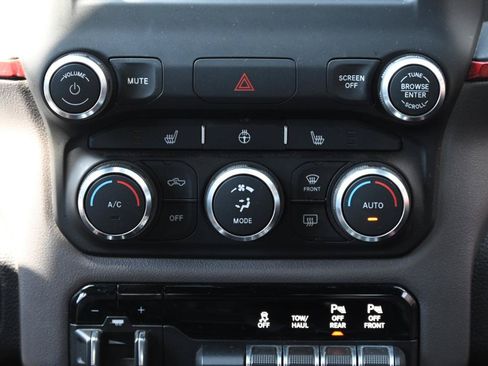 Used 2019 RAM 1500 Rebel w/ Rebel Level 2 Equipment Group AWD/4WD image 35