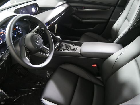 New 2026 MAZDA MAZDA3 s Sport image 4