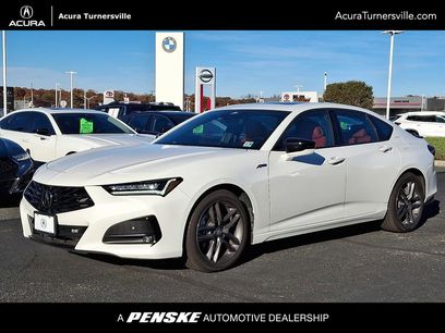 Used 2025 Acura TLX SH-AWD w/ A-SPEC Pkg
