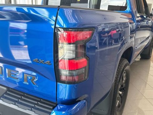 New 2026 Nissan Frontier SV AWD/4WD image 11