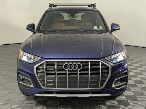 Used 2021 Audi Q5 2.0T Premium w/ Convenience Package image 10
