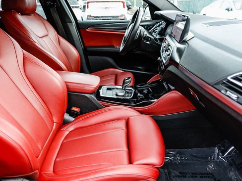 Used 2022 BMW X4 xDrive30i w/ M Sport Package 2 image 17