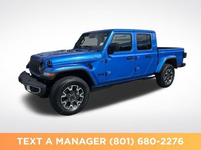 New 2026 Jeep Gladiator Sport