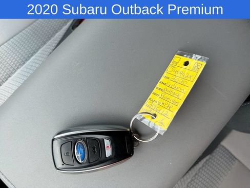 Used 2020 Subaru Outback Premium w/ Popular Package #1 AWD/4WD image 30