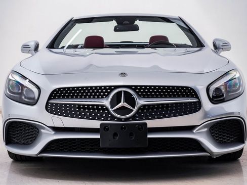 Used 2018 Mercedes-Benz SL 450 image 6