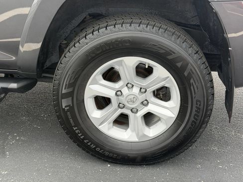 Used 2021 Toyota 4Runner SR5 Premium w/ Moonroof Package AWD/4WD image 30
