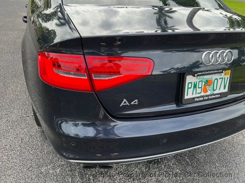 Used 2015 Audi A4 2.0T Premium Plus w/ Technology Package AWD/4WD image 33