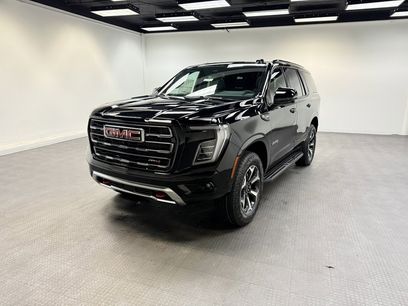 New 2026 GMC Yukon AT4 w/ LPO, Floor Liner Package