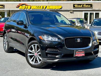 Used 2020 Jaguar F-PACE Prestige