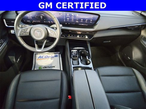Certified 2024 Buick Envision Preferred image 10